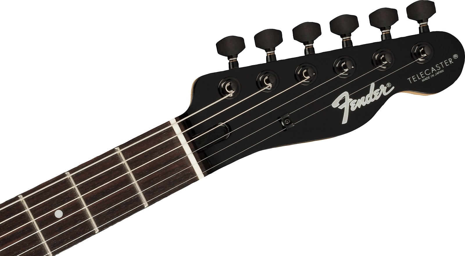 Fender Boxer Series Telecaster HH, Rosewood Fingerboard, Inca Silver