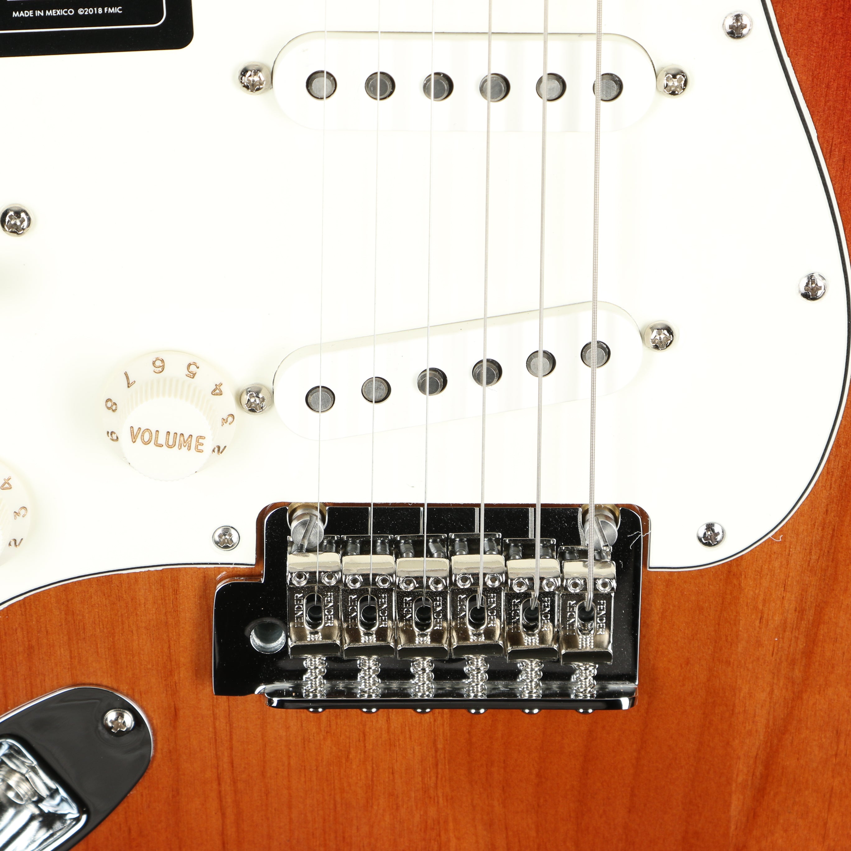 Fender Player Stratocaster Lefty Maple FB 3-Color Sunburst