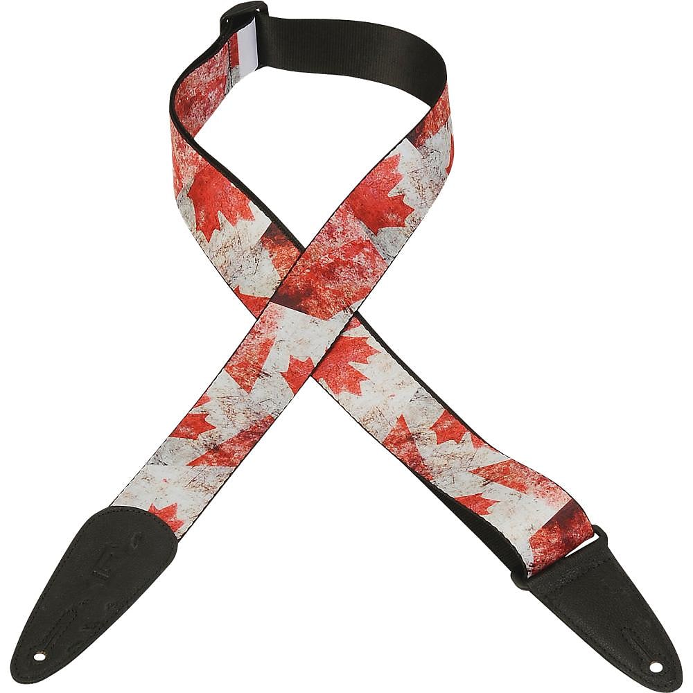 Levy's MDP-CA Print Series Guitar Strap