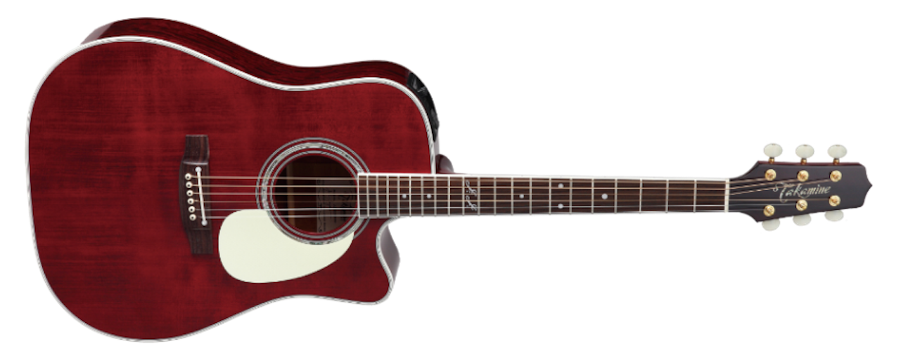 Takamine JJ325SRC John Jorgenson Signature Acoustic-Electric