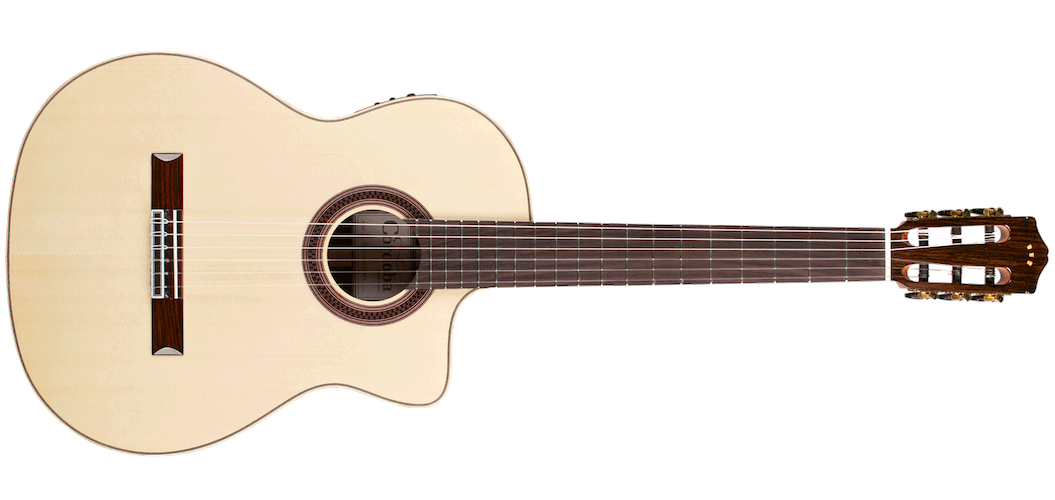 Cordoba GK Studio Negra Guitar