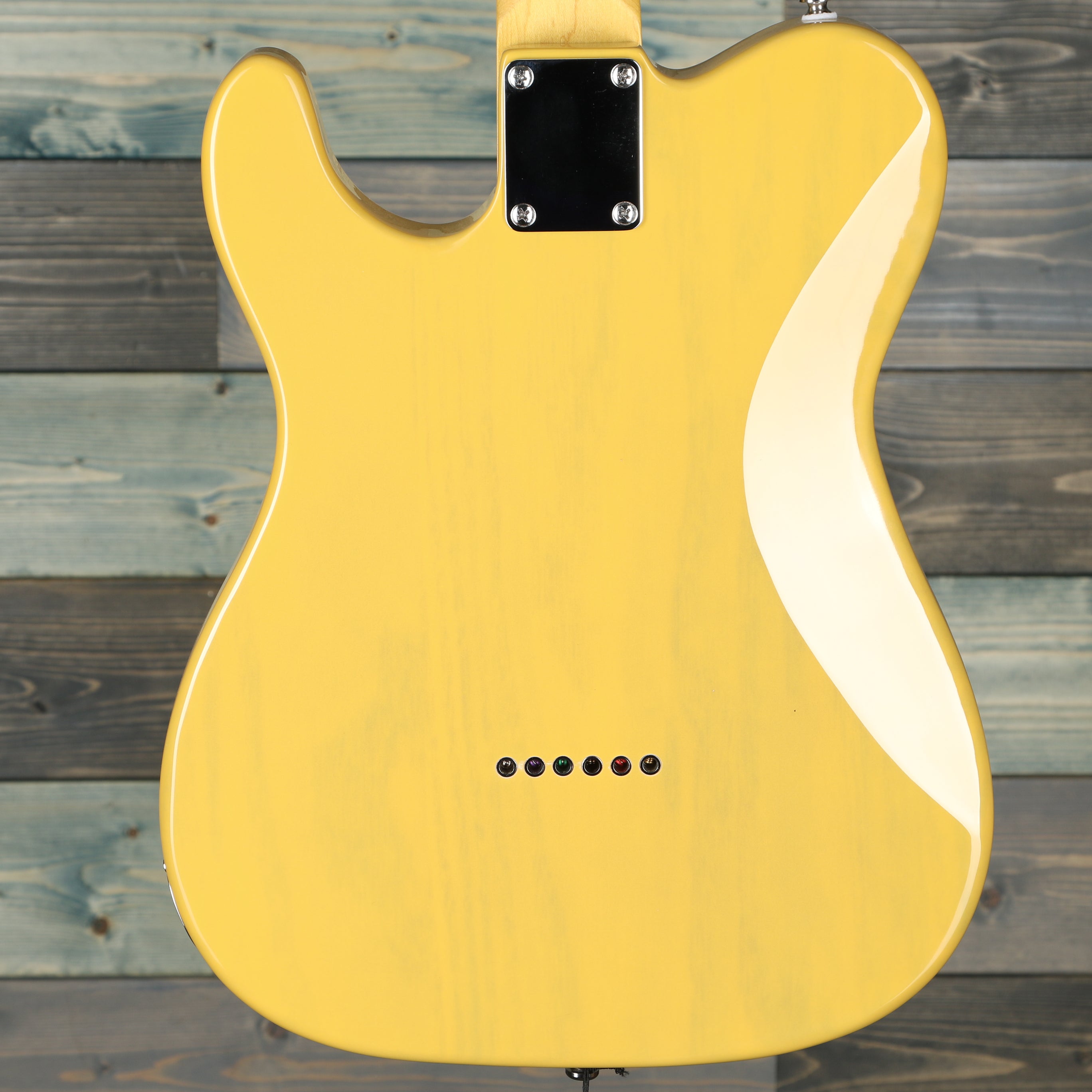 G&L Tribute ASAT Classic Electric Guitar - Butterscotch