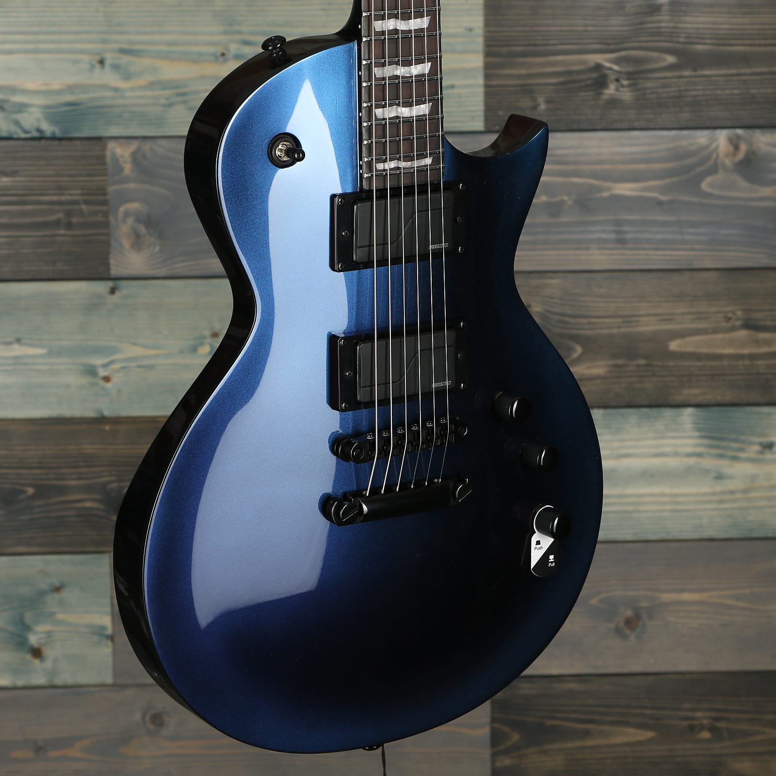 ESP LTD EC-1000 Fluence Electric Guitar Andromeda