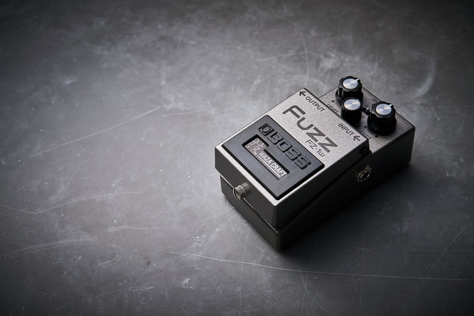 Boss FZ-1W Waza Vintage Fuzz Pedal