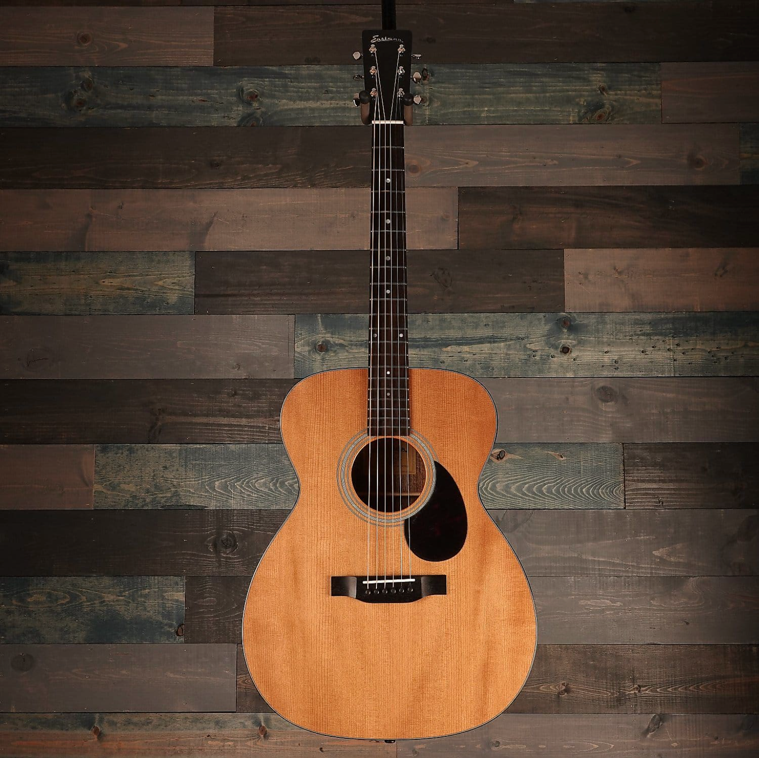 Eastman Guitars E10OM-TC Thermocured Orchestra Model Acoustic