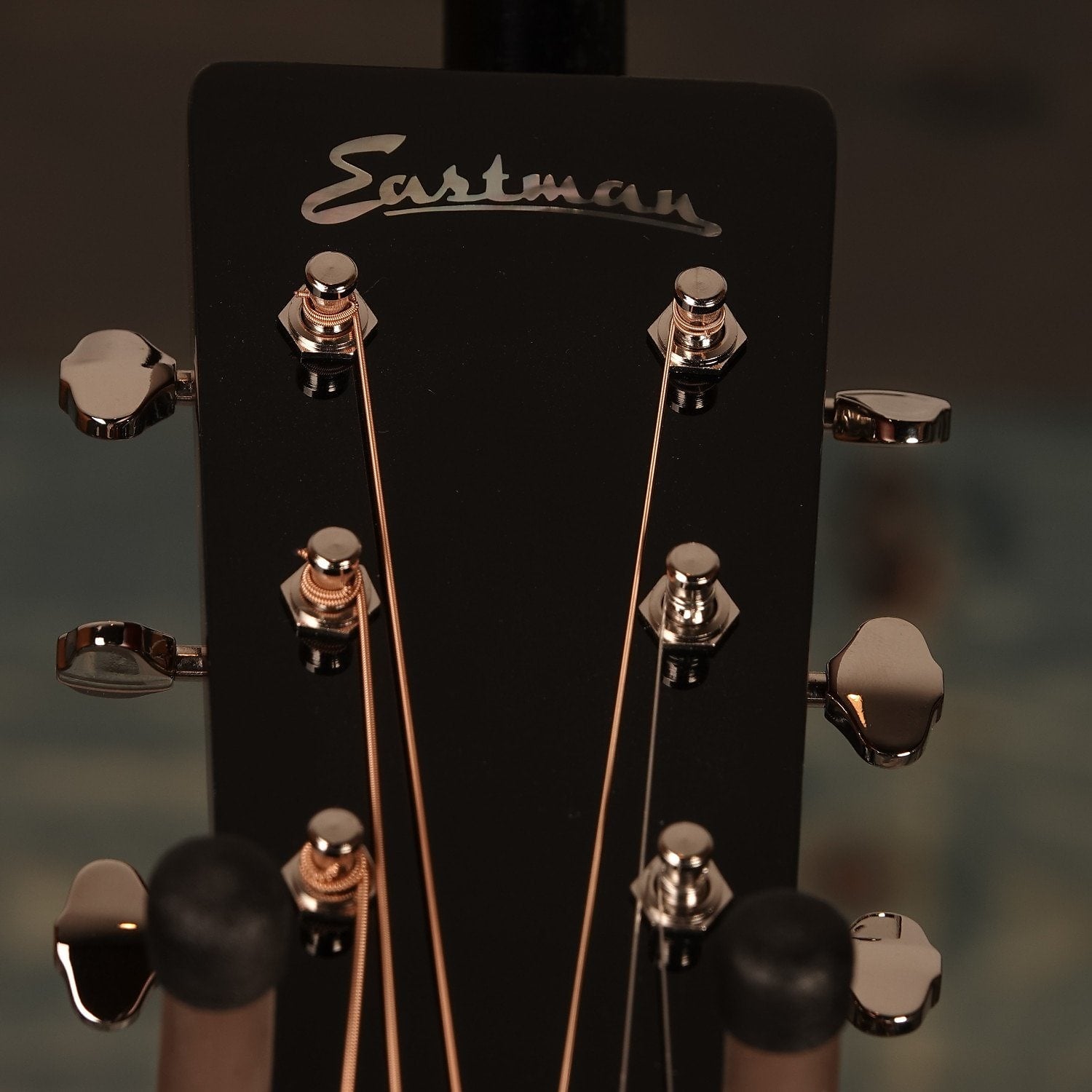 Eastman Guitars E10OM-TC Thermocured Orchestra Model Acoustic