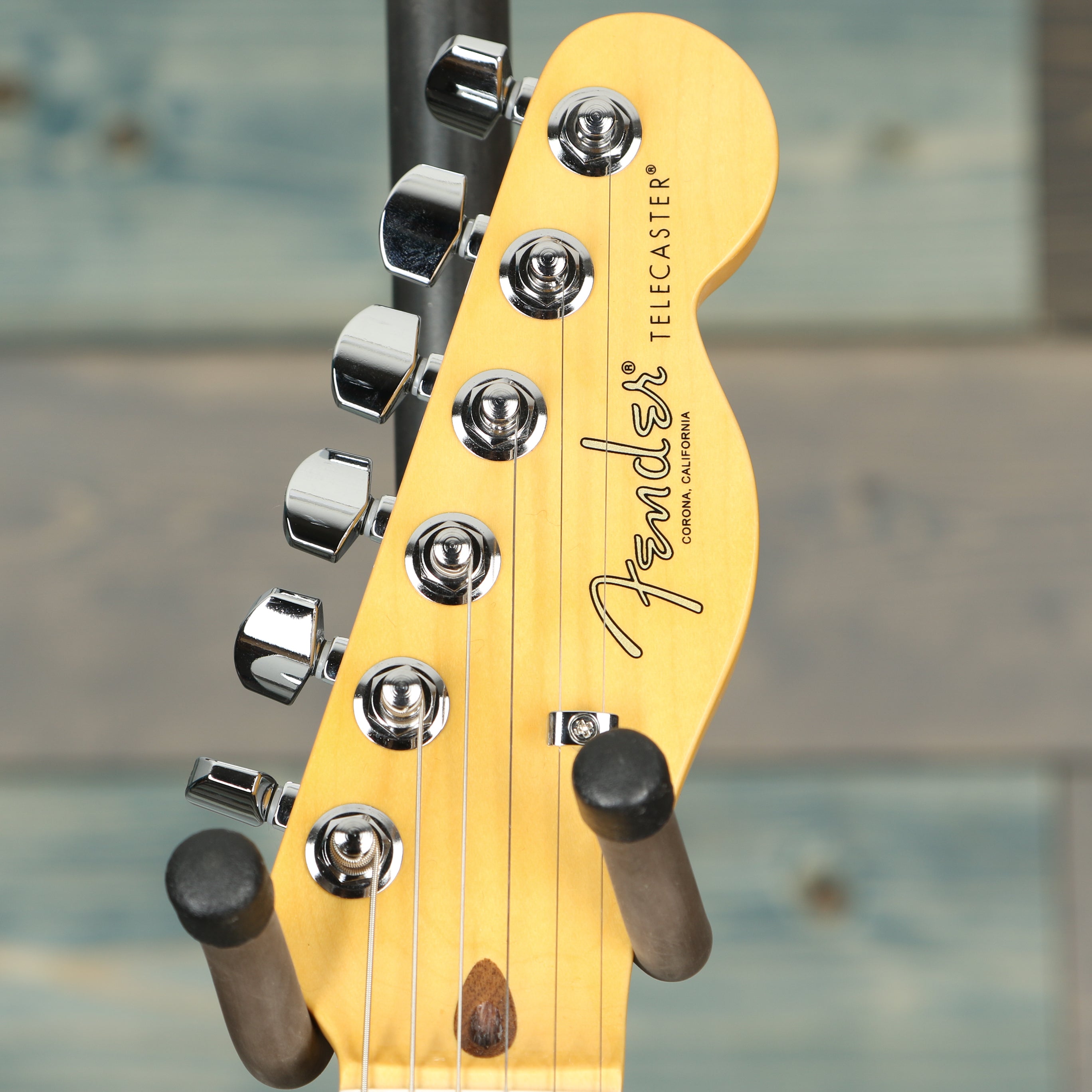 Fender American Professional II Telecaster Maple FB Butterscotch Blonde