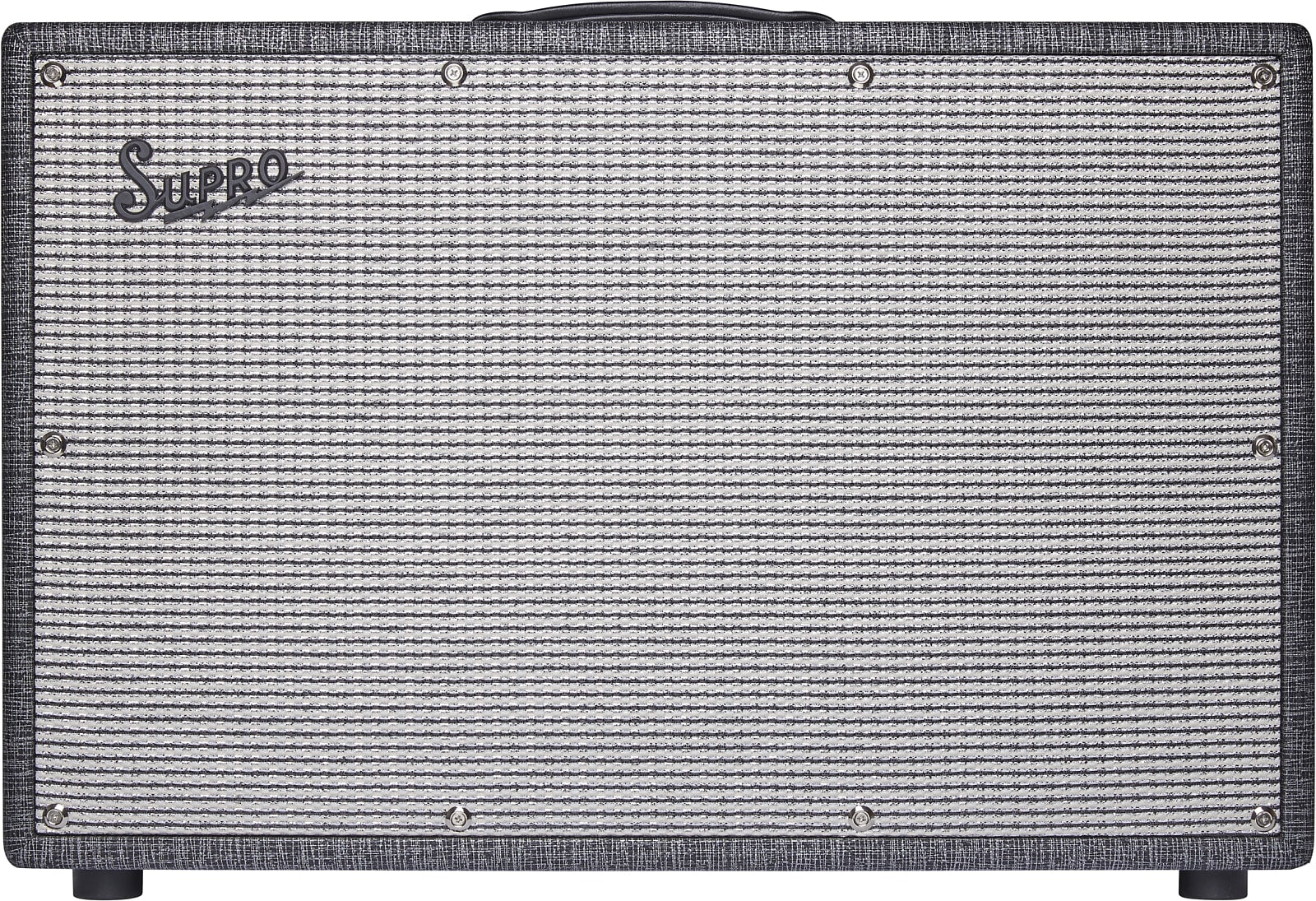 Supro 1799 Black Magick 2x12 Extension Cabinet