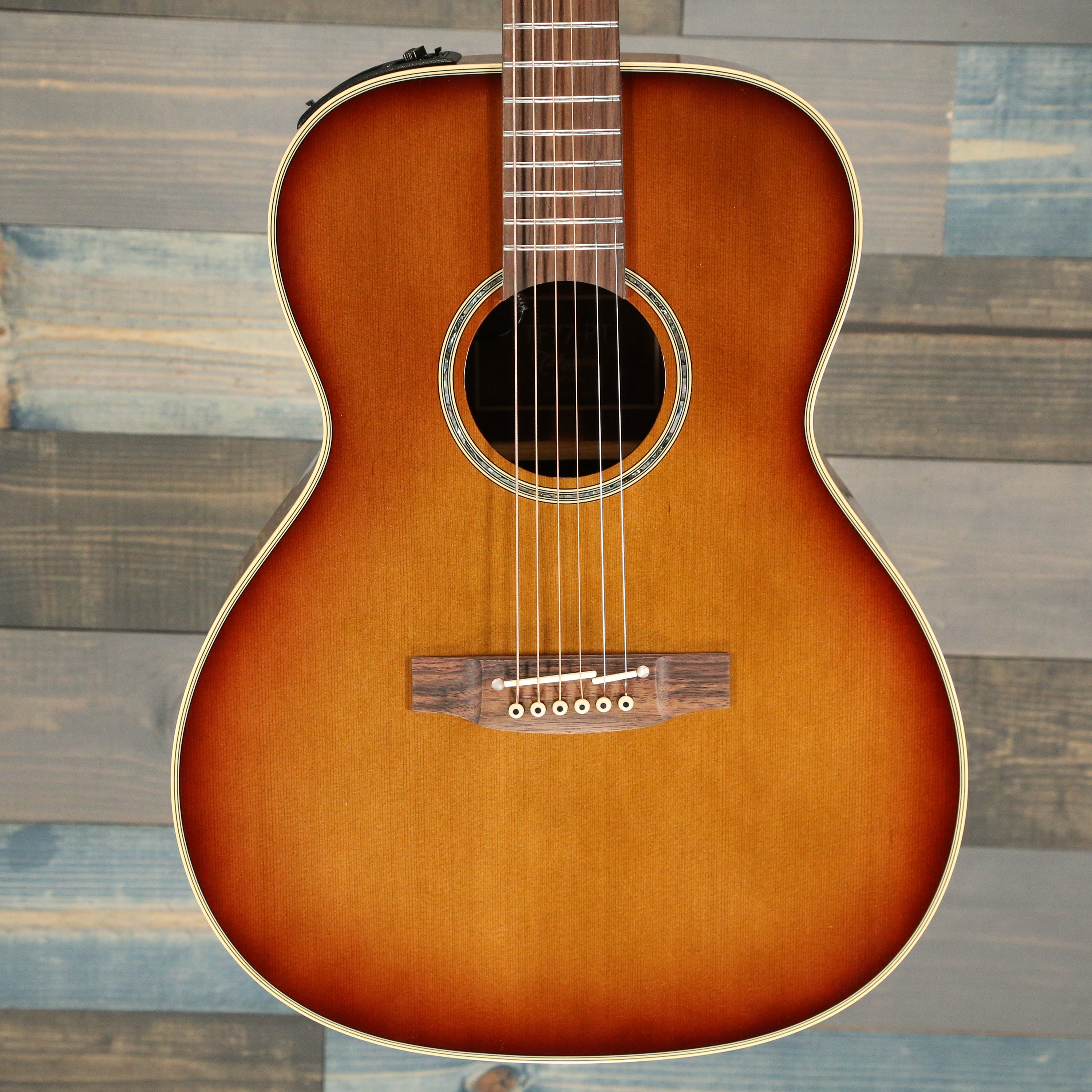 Takamine TF77-PT Legacy Series Acoustic Guitar Natural Gloss Finish