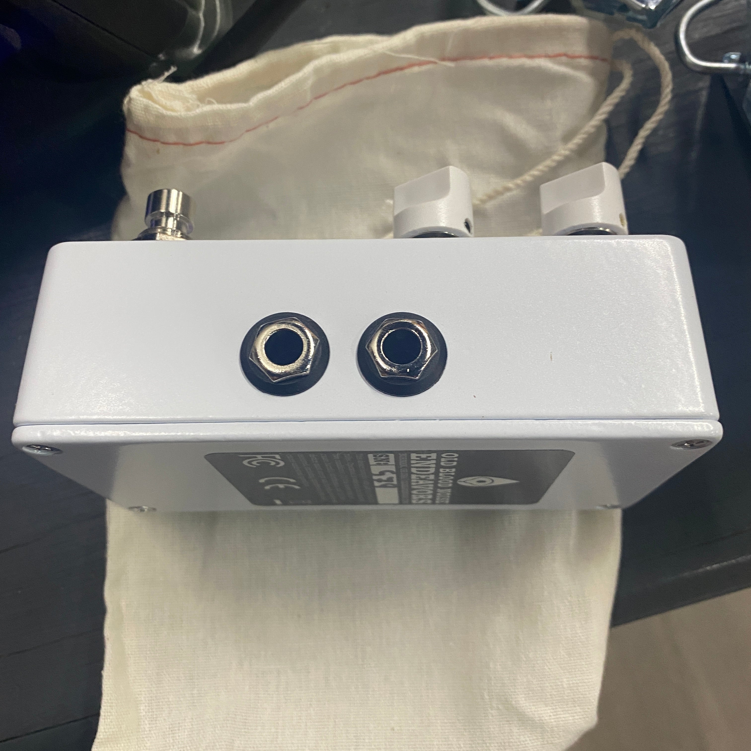 Old Blood Noise Endeavors Flat Light Textural Flange Shifter