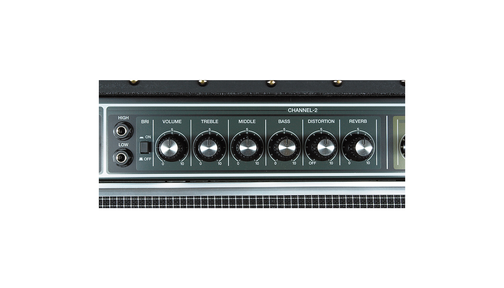 Roland JC-120 Jazz Chorus 2x12" 120-watt Stereo Combo Amp