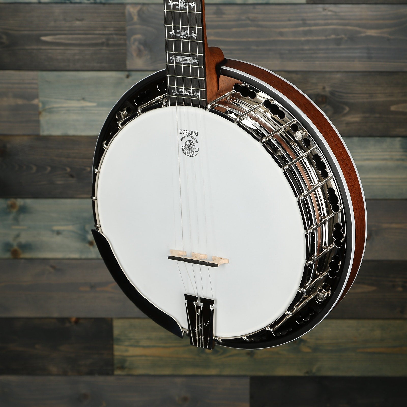 Deering Banjos Sierra 5-String Banjo