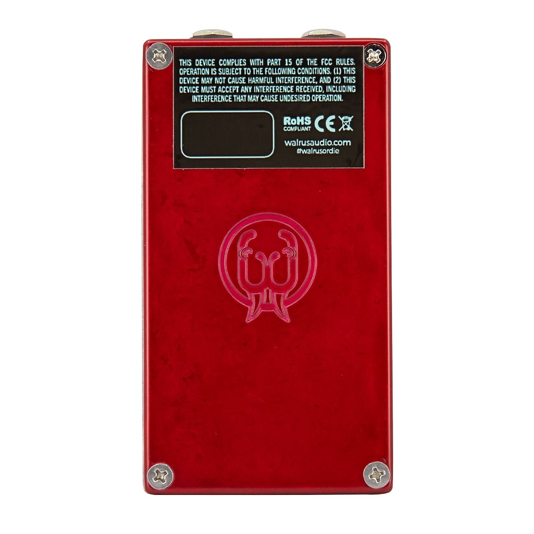 Walrus Audio Eras 5 State Distortion