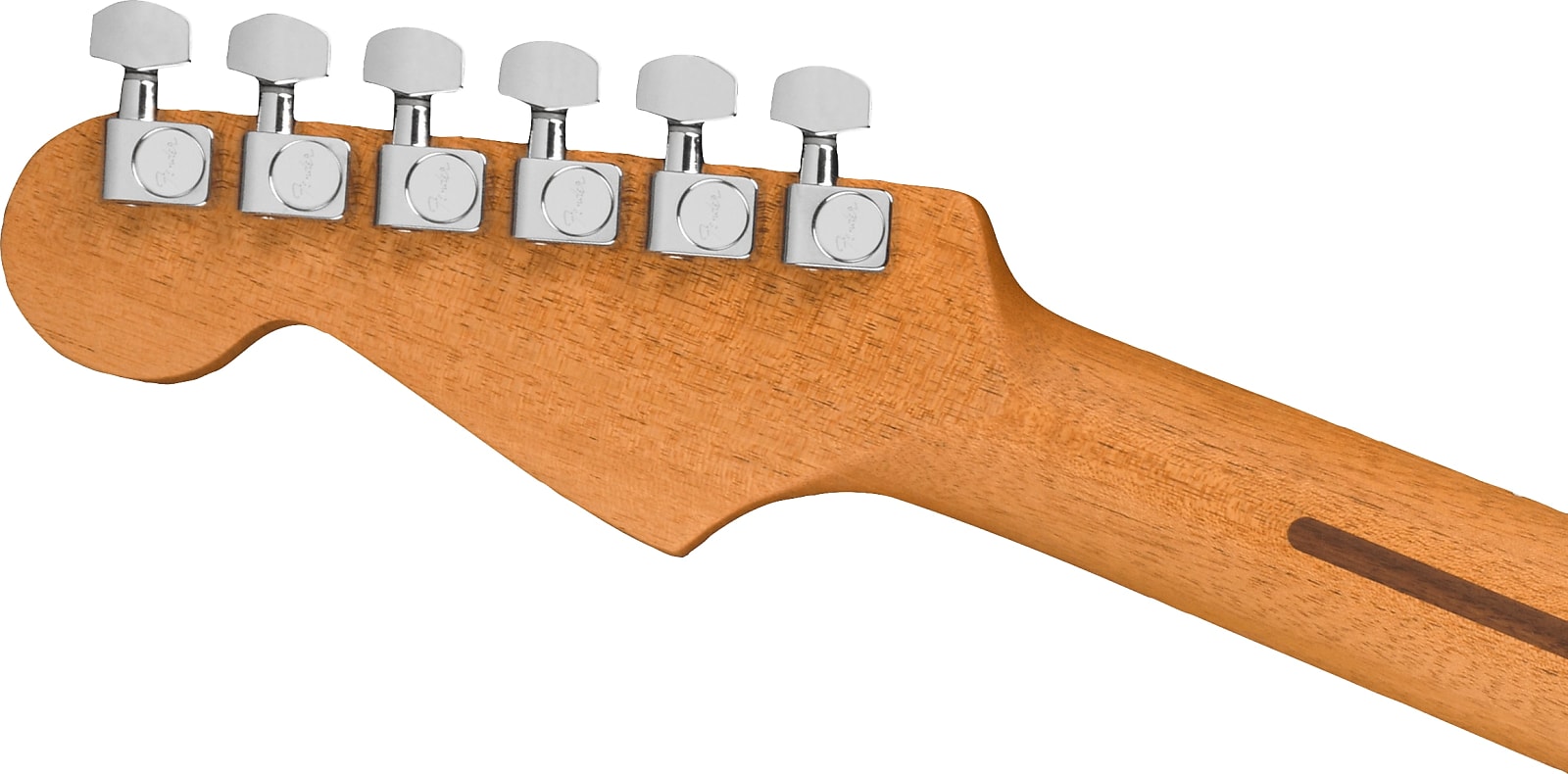 Fender American Acoustasonic Jazzmaster, Tobacco Sunburst, Ebony Fingerboard