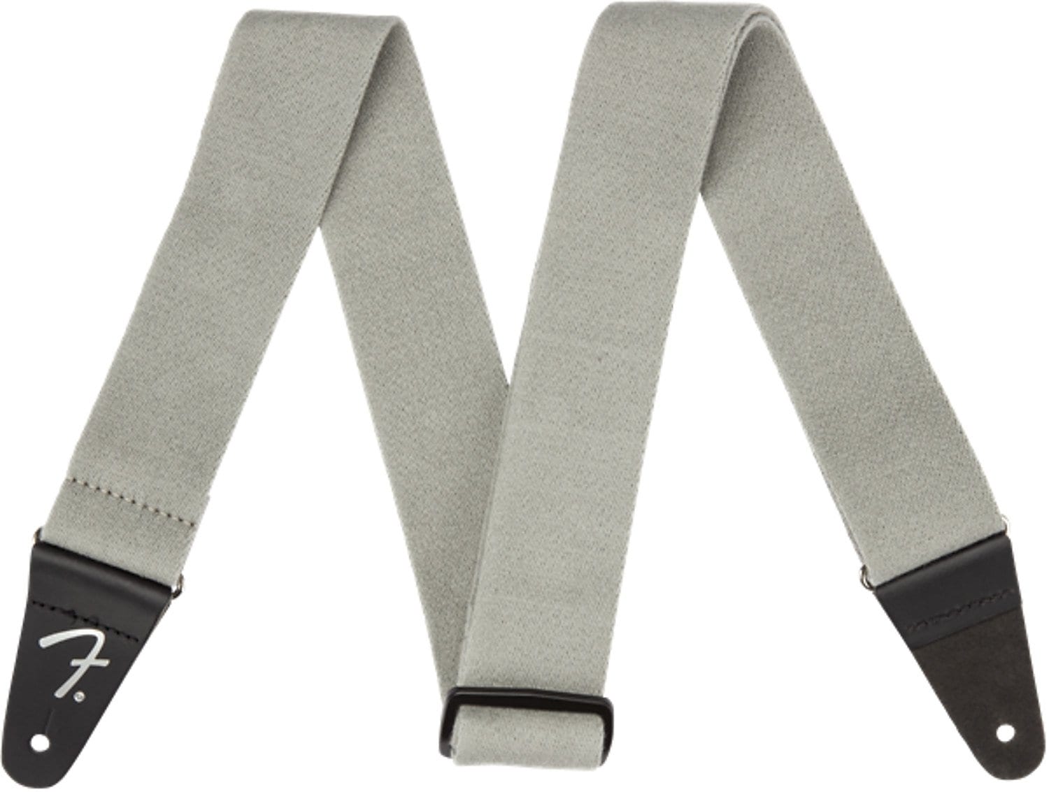 Fender Supersoft Strap, Grey 2''