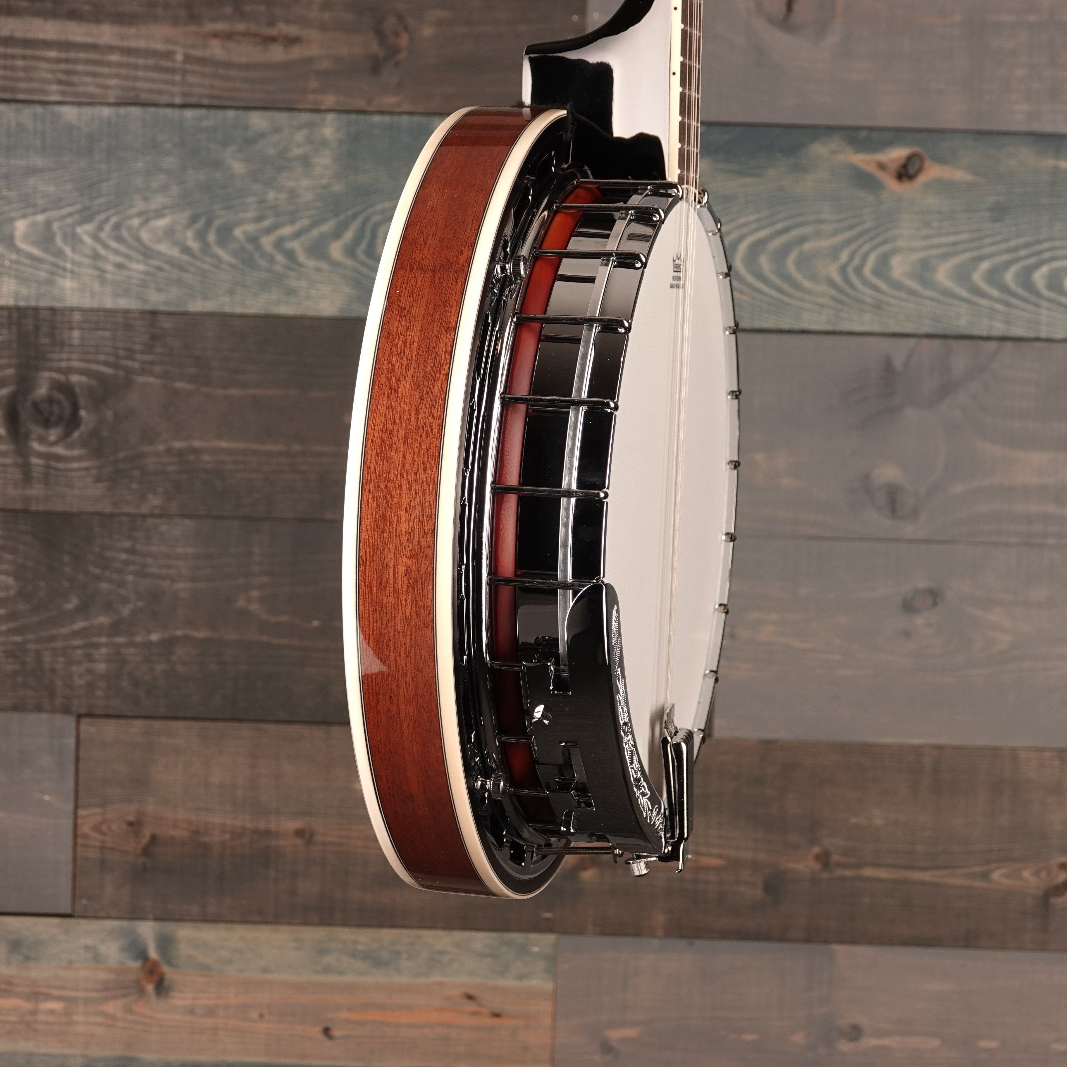 Ibanez B200 5-String Banjo Natural Closed Back