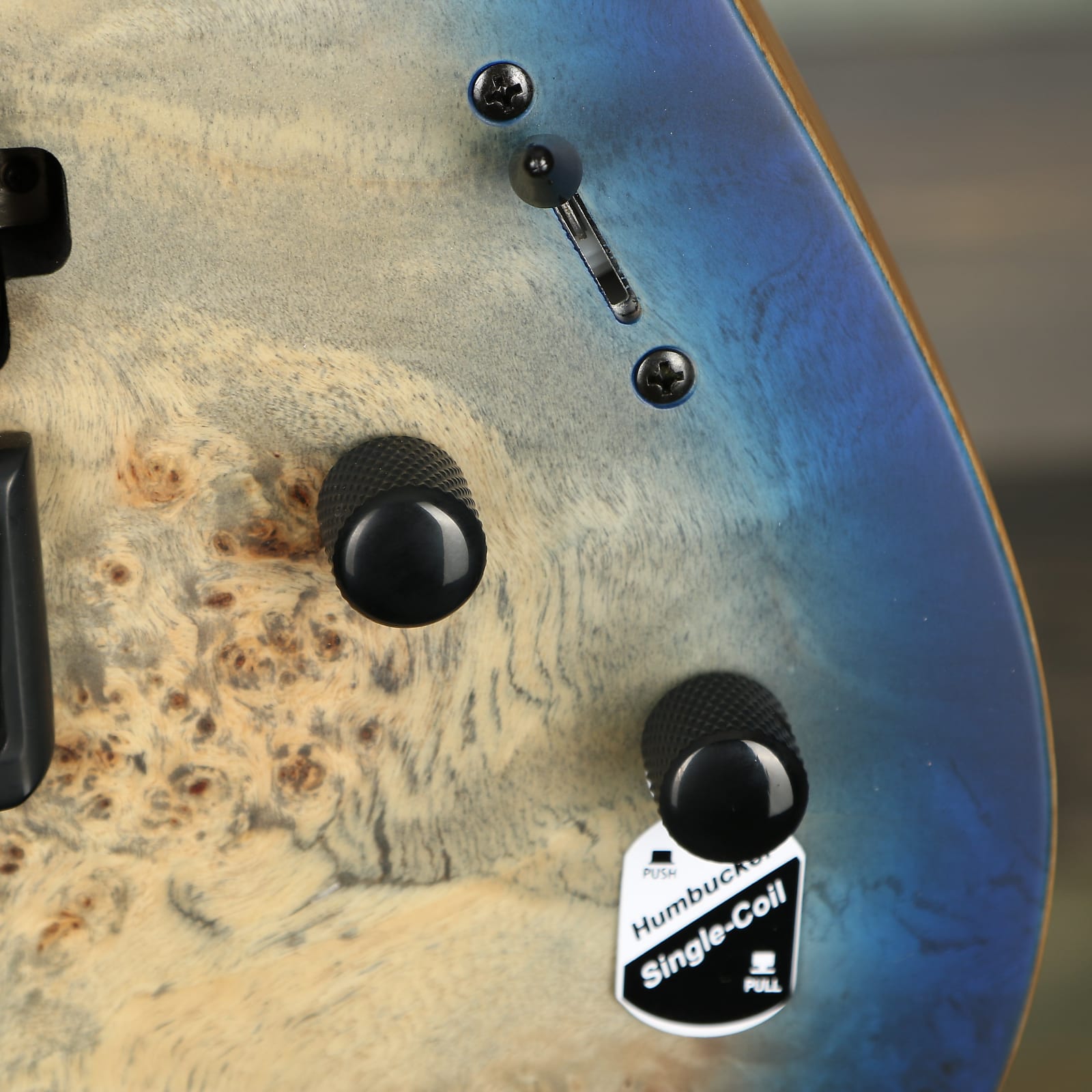 Schecter 1501 Reaper-6 - Satin Sky Burst