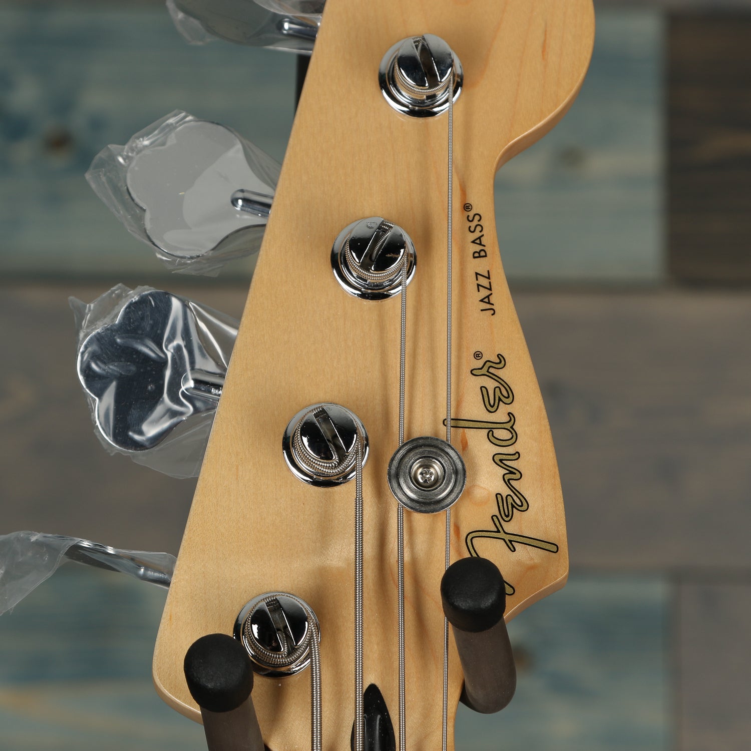 Fender Player Jazz Bass Maple Neck Buttercream