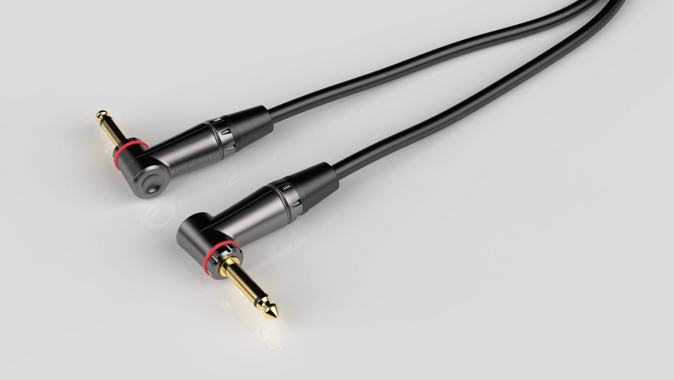 Gator Headliner Series 6 Inch RA To RA Patch Cable