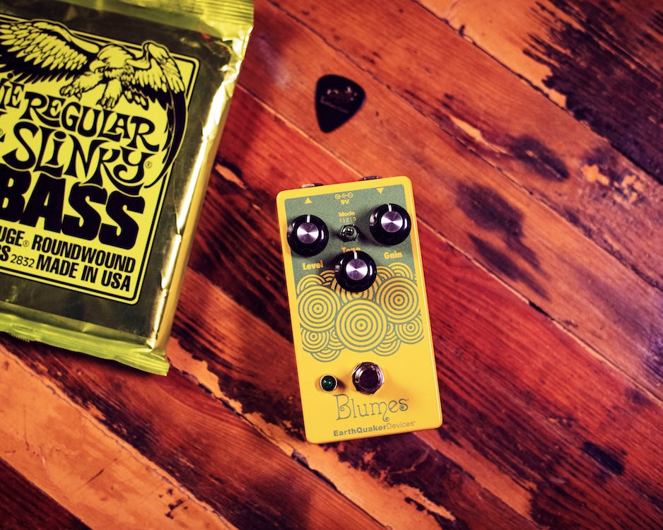 EarthQuaker Devices Blumes Low Signal Shredder