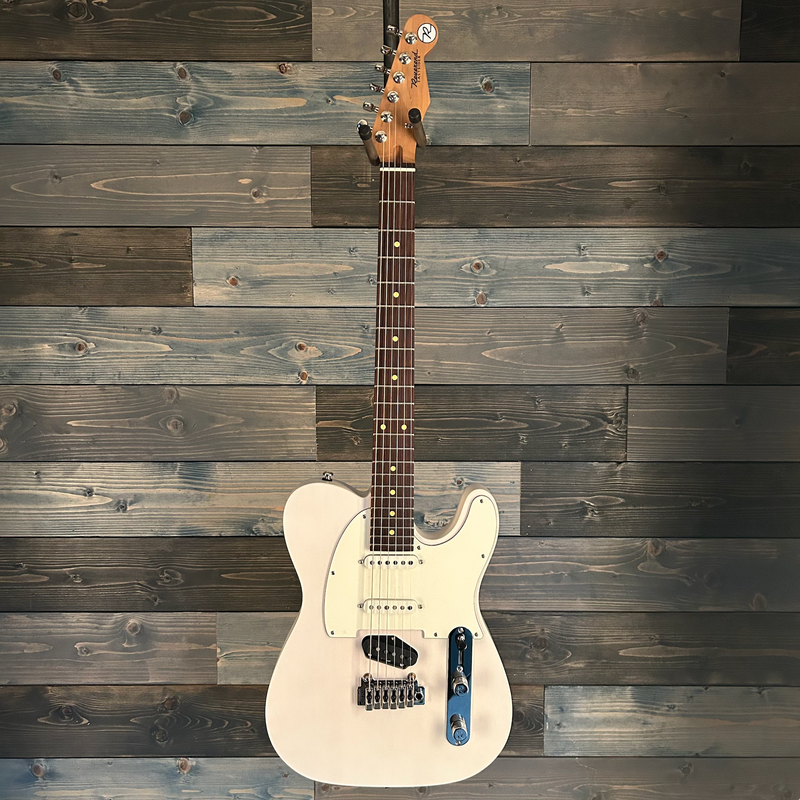 Reverend Eastsider S Electric Guitar - Translucent White