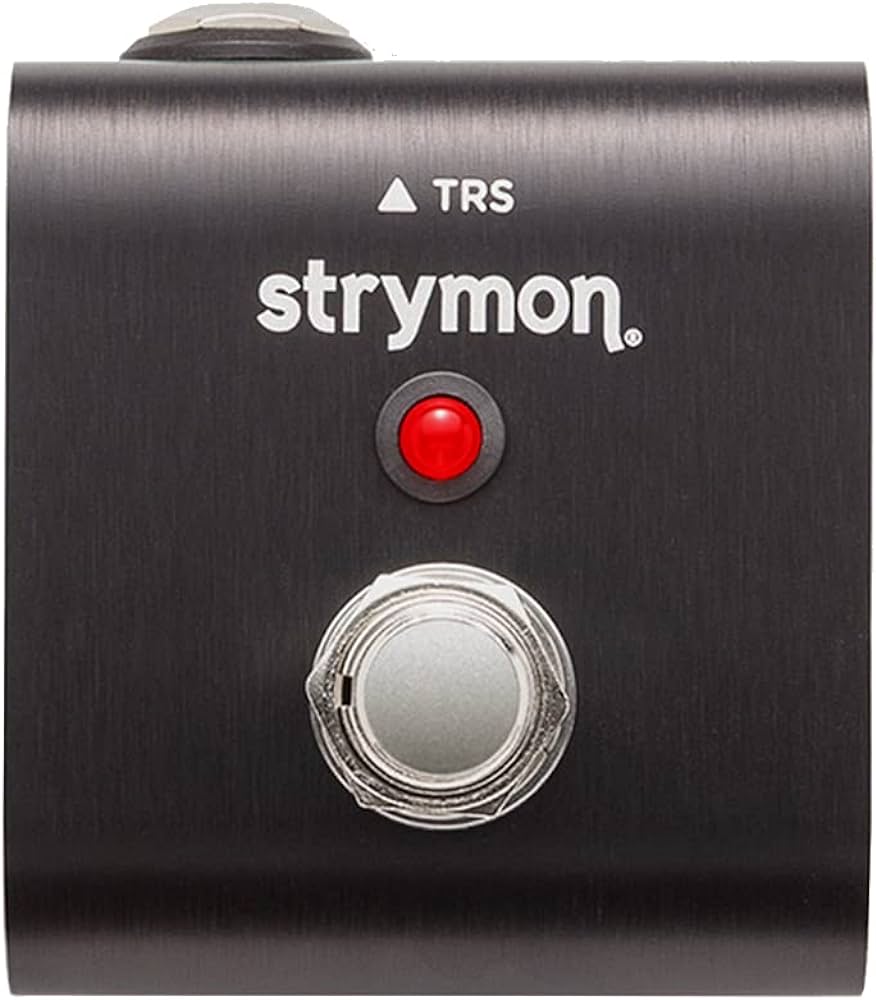 Strymon MiniSwitch Tap Tempo & Boost Switch Pedal