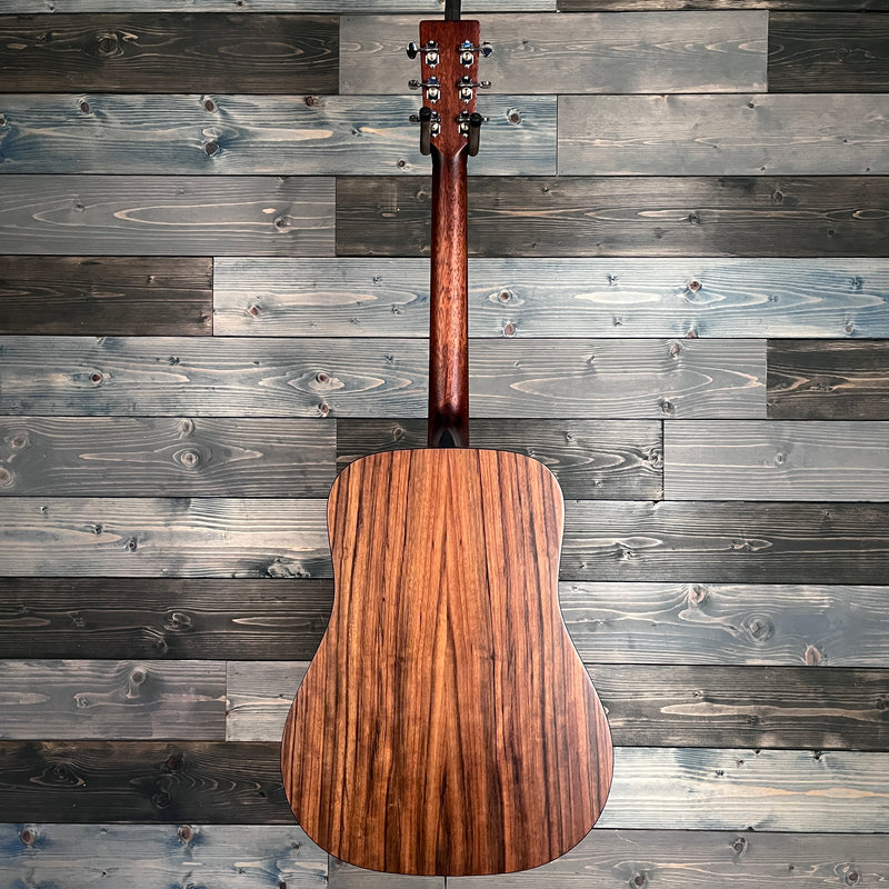 Eastman E3DE Dreadnought Acoustic Guitar - Natural