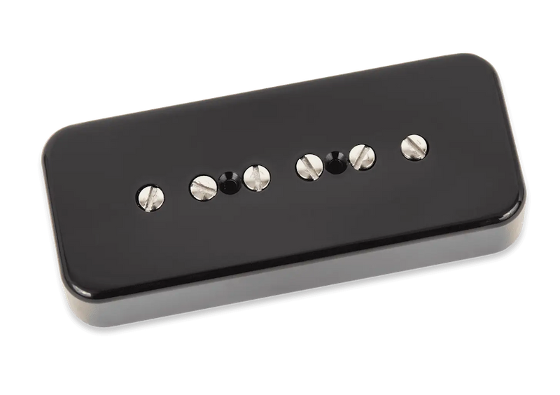 Seymour Duncan P90 Silencer JJN Bridge Soapbar Blk