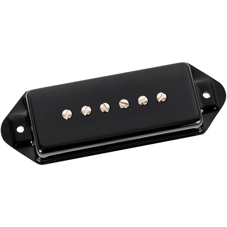 Seymour Duncan P90 Silencer Neck Dog Ear Blk