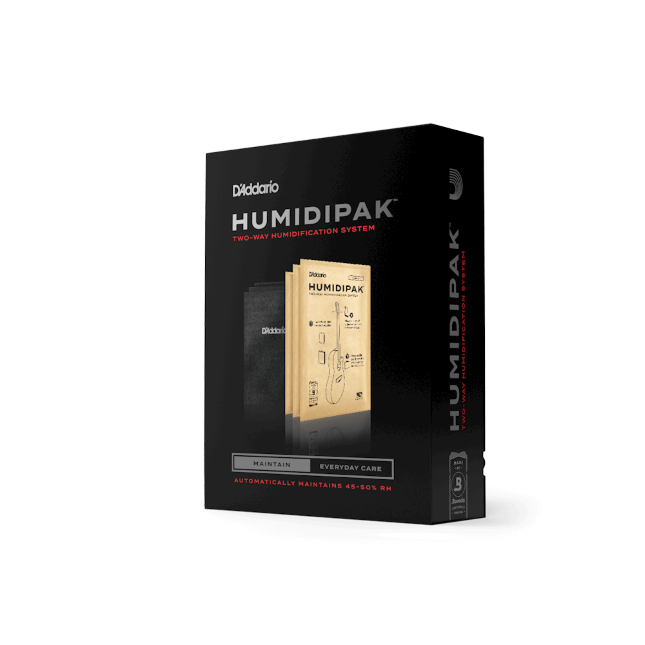 D'Addario D'Addario Humidipak Restore Kit