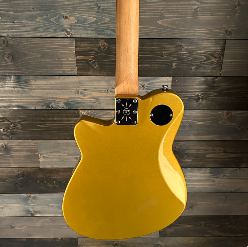 Revered Double Agent OG Electric Guitar - Venetian Gold