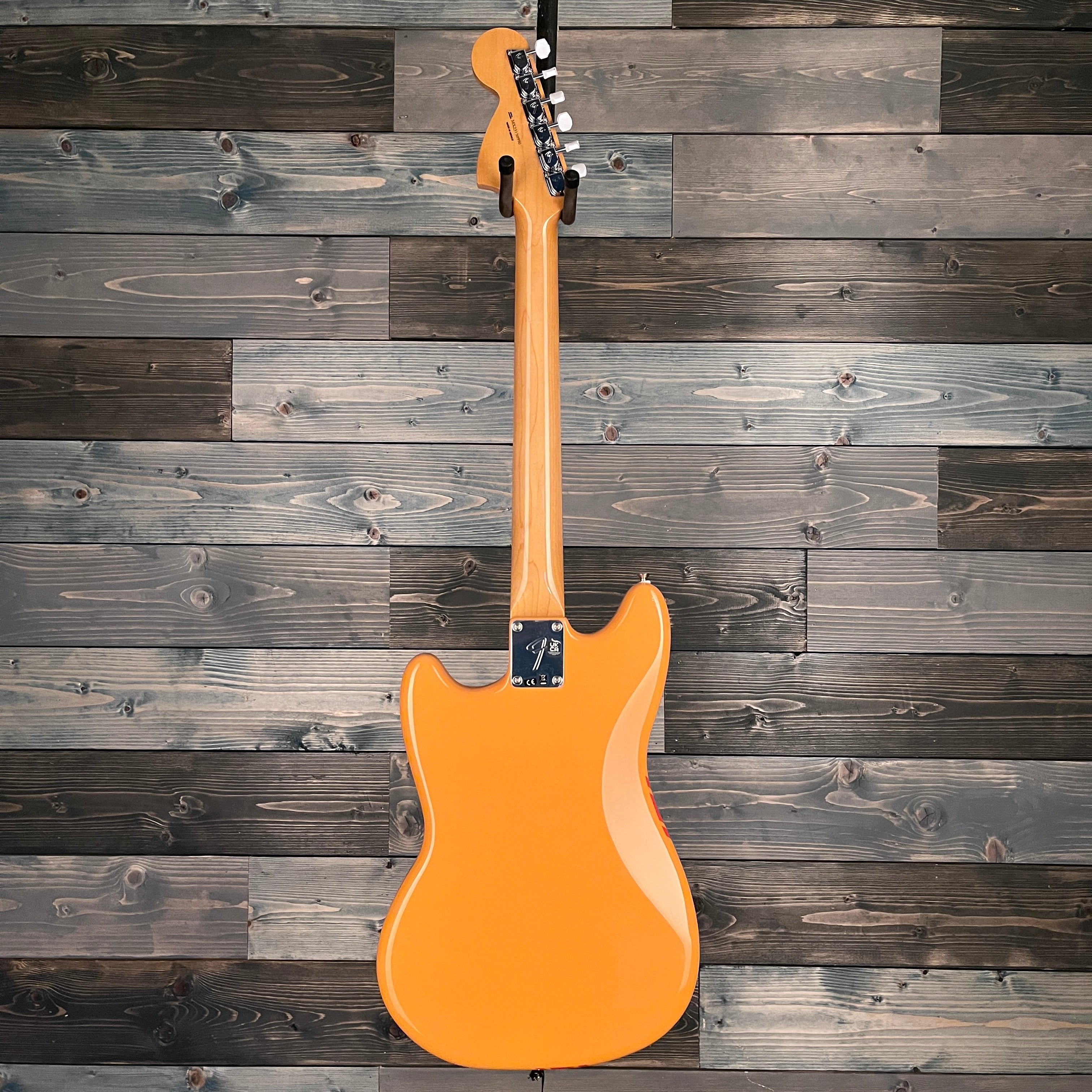 B STOCK Fender Vintera II '70s Competition Mustang, Competition Orange