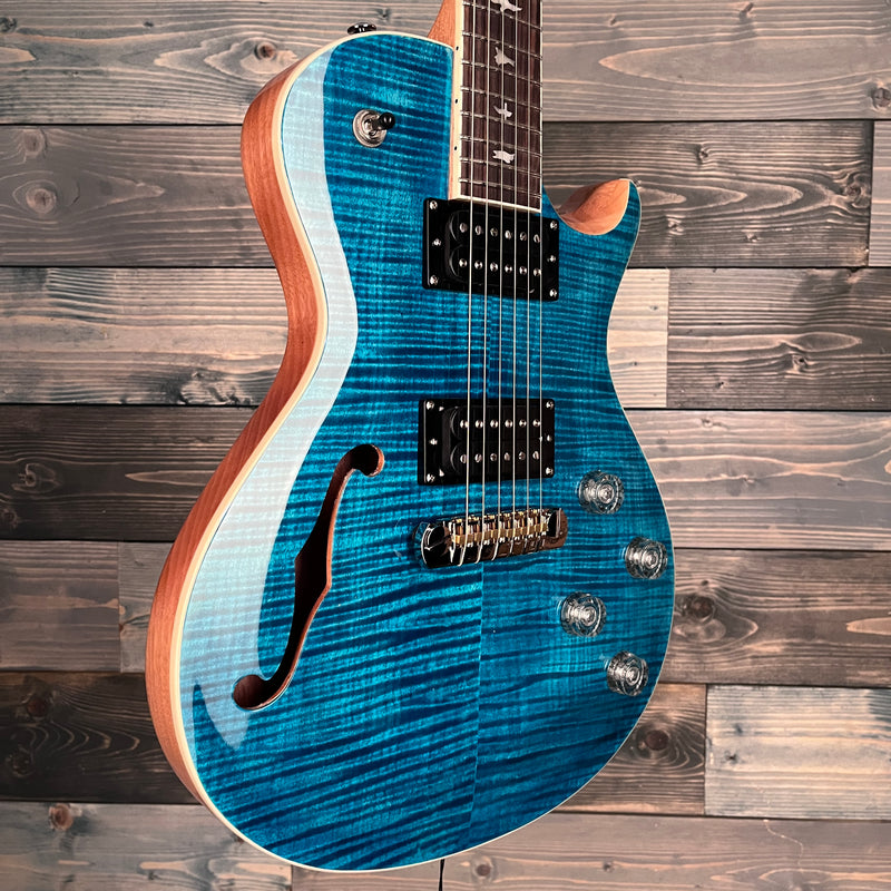 PRS SE Zach Meyers 594 Electric Guitar - Myers Blue