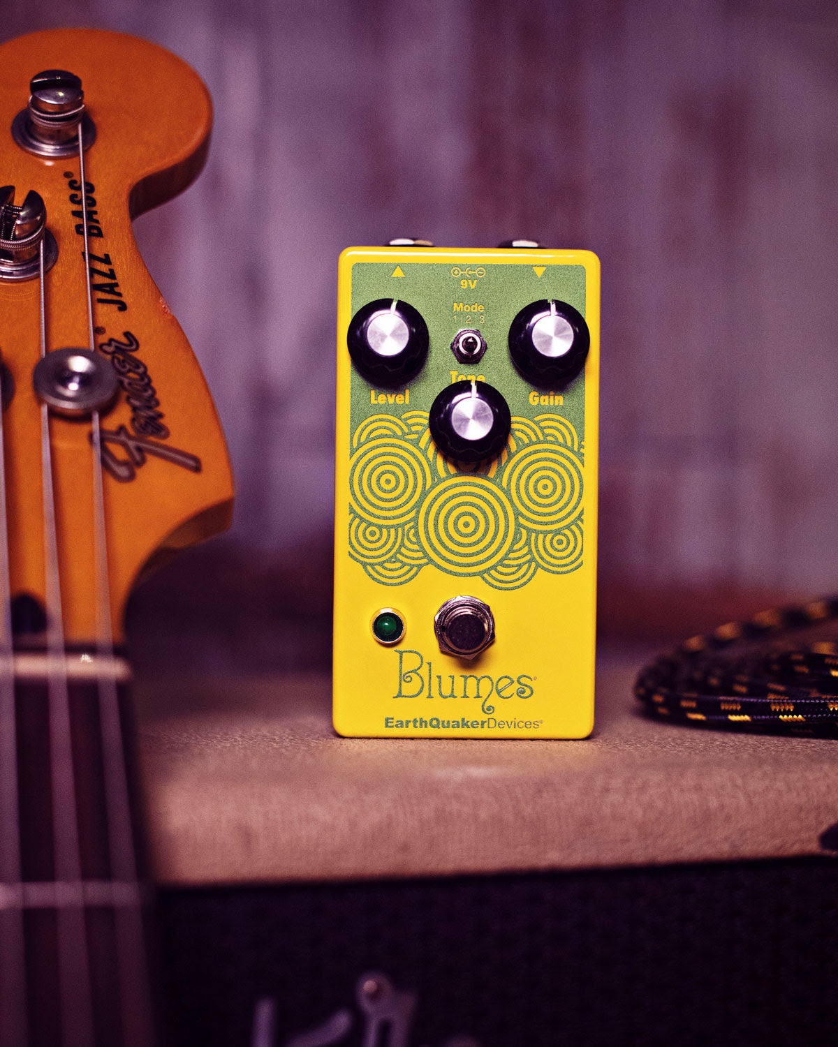 EarthQuaker Devices Blumes Low Signal Shredder