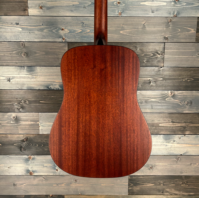 Eastman E2D-BK Acoustic Guitar - Black
