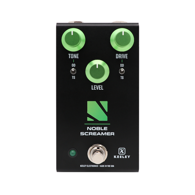 Keeley Noble Screamer 4-in-1 Overdrive
