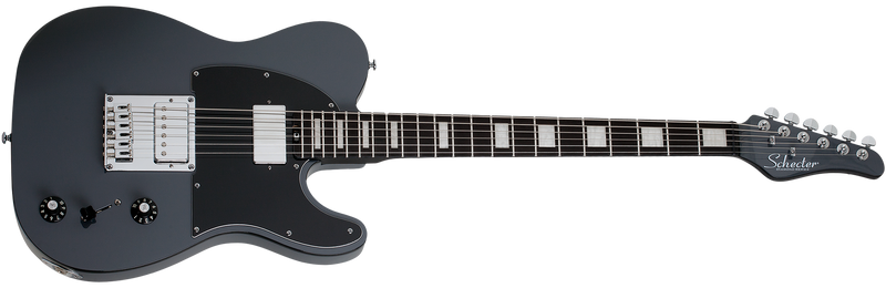 Schecter 2148 PT EX Electric Guitar - Dorian Gray