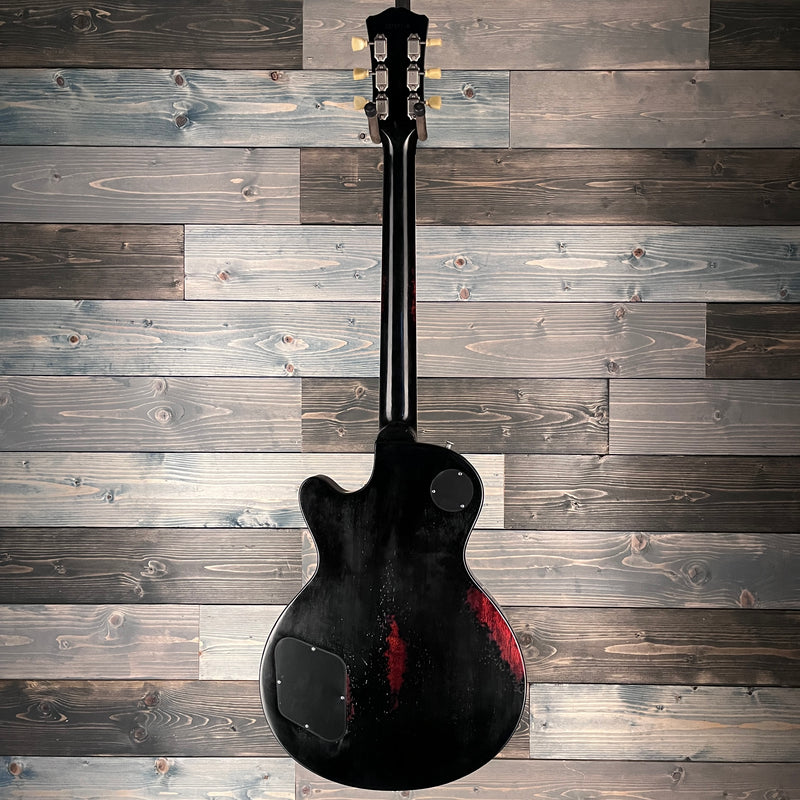 Eastman Guitars SB59/V-BK Black Antique Varnish Solid Body Electric Guitar
