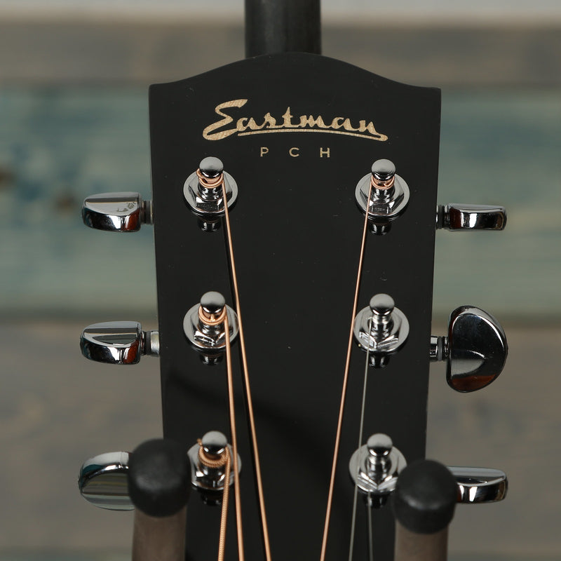 Eastman PCH3-GACE-CLA Acoustic Electric Guitar w/Padded Gig Bag