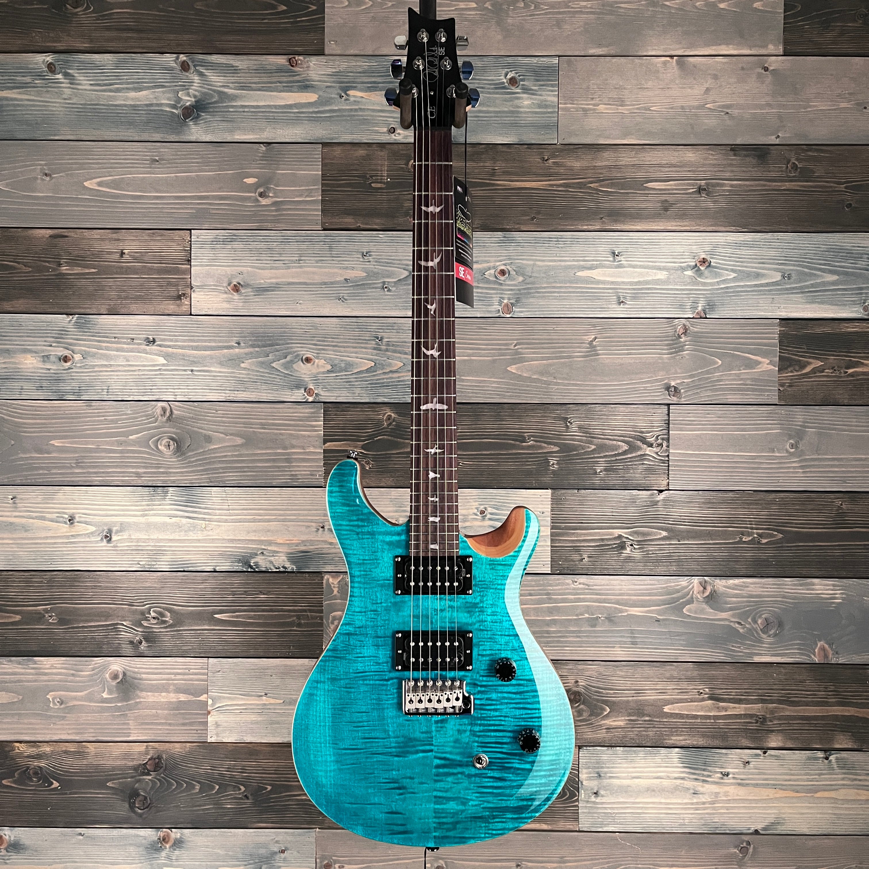 PRS SE CE24 Electric Guitar - Turquoise