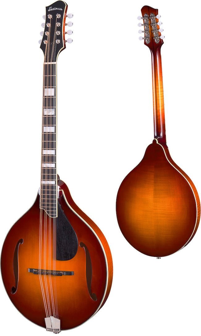 Eastman MDO605 Octave Mandolin - Goldburst