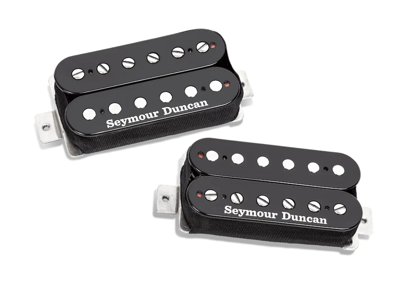 Seymour Duncan Set, Alex Skolnick HB Black