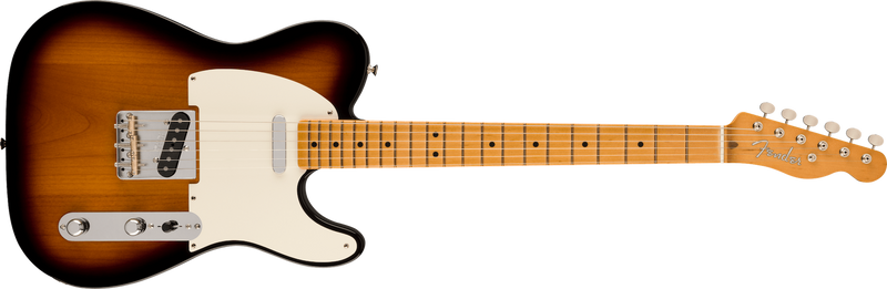 Fender Vintera II '50s Nocaster, Maple Fingerboard, 2-Color Sunburst