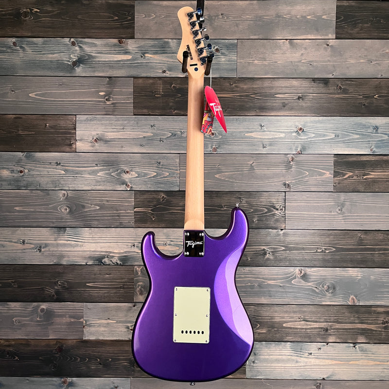 Tagima TG 500 Electric Guitar - Metallic Purple