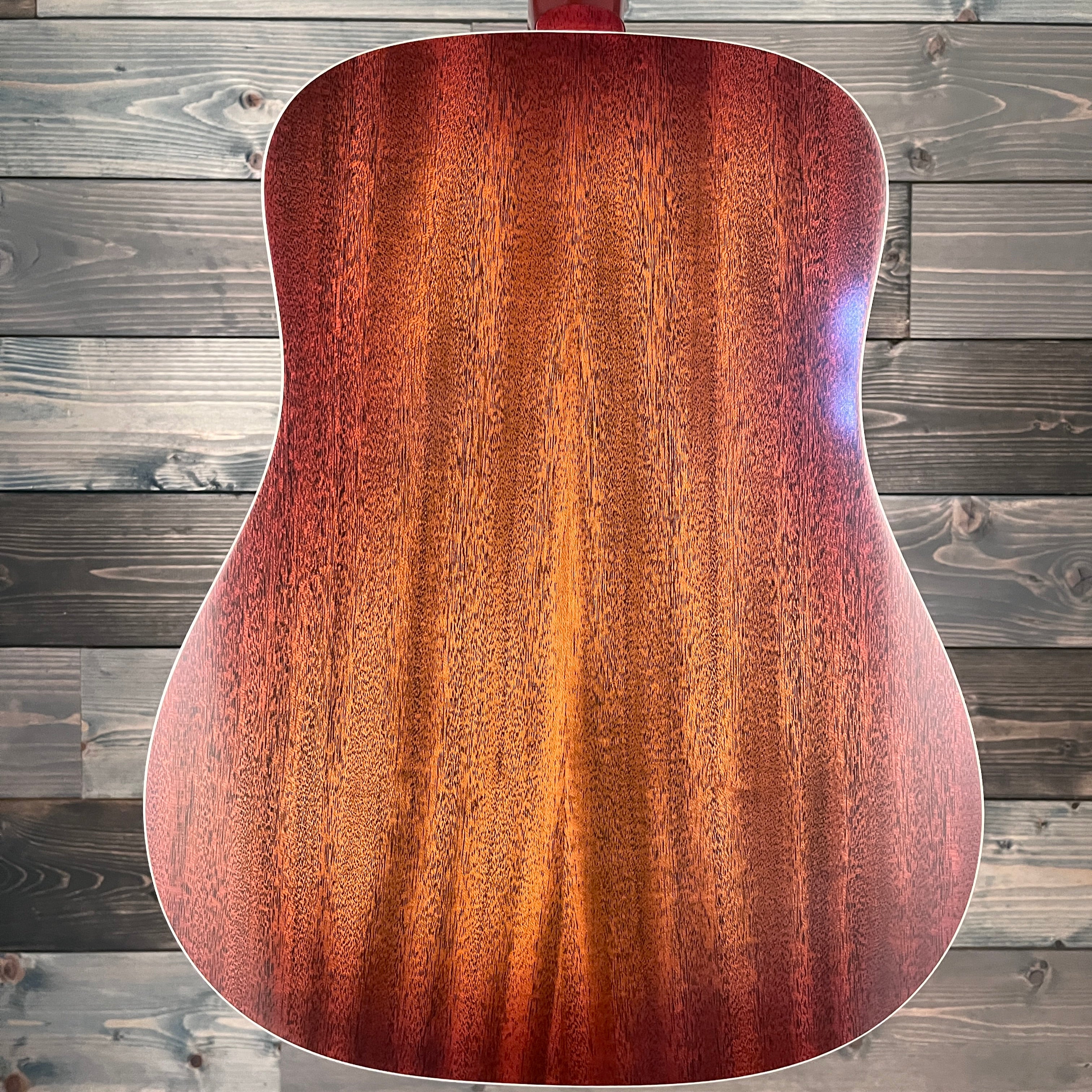 Guild D-40 Standard Acoustic - Pacific Sunset Burst