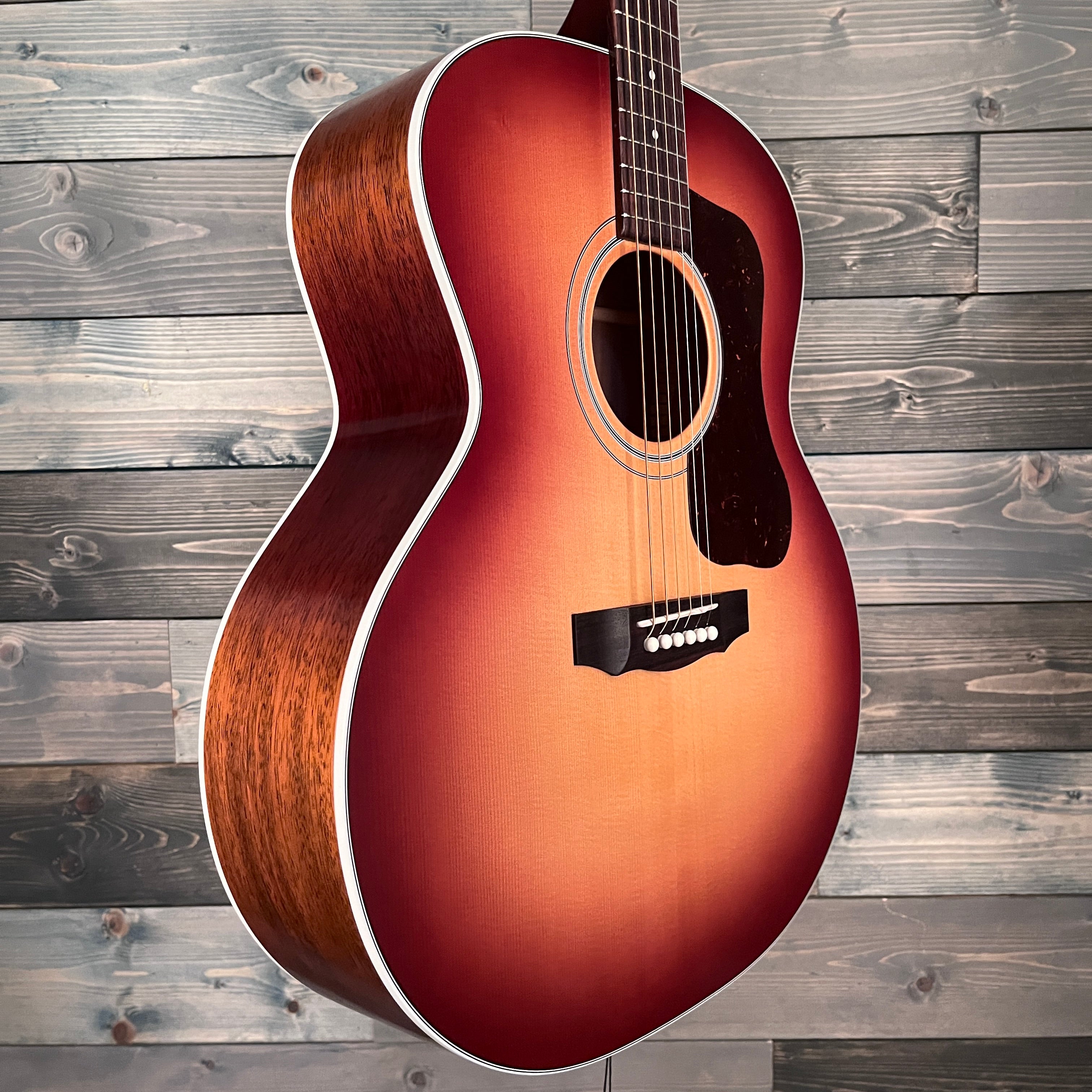 Guild F-40 Standard Acoustic Guitar - Pacific Sunset Burst