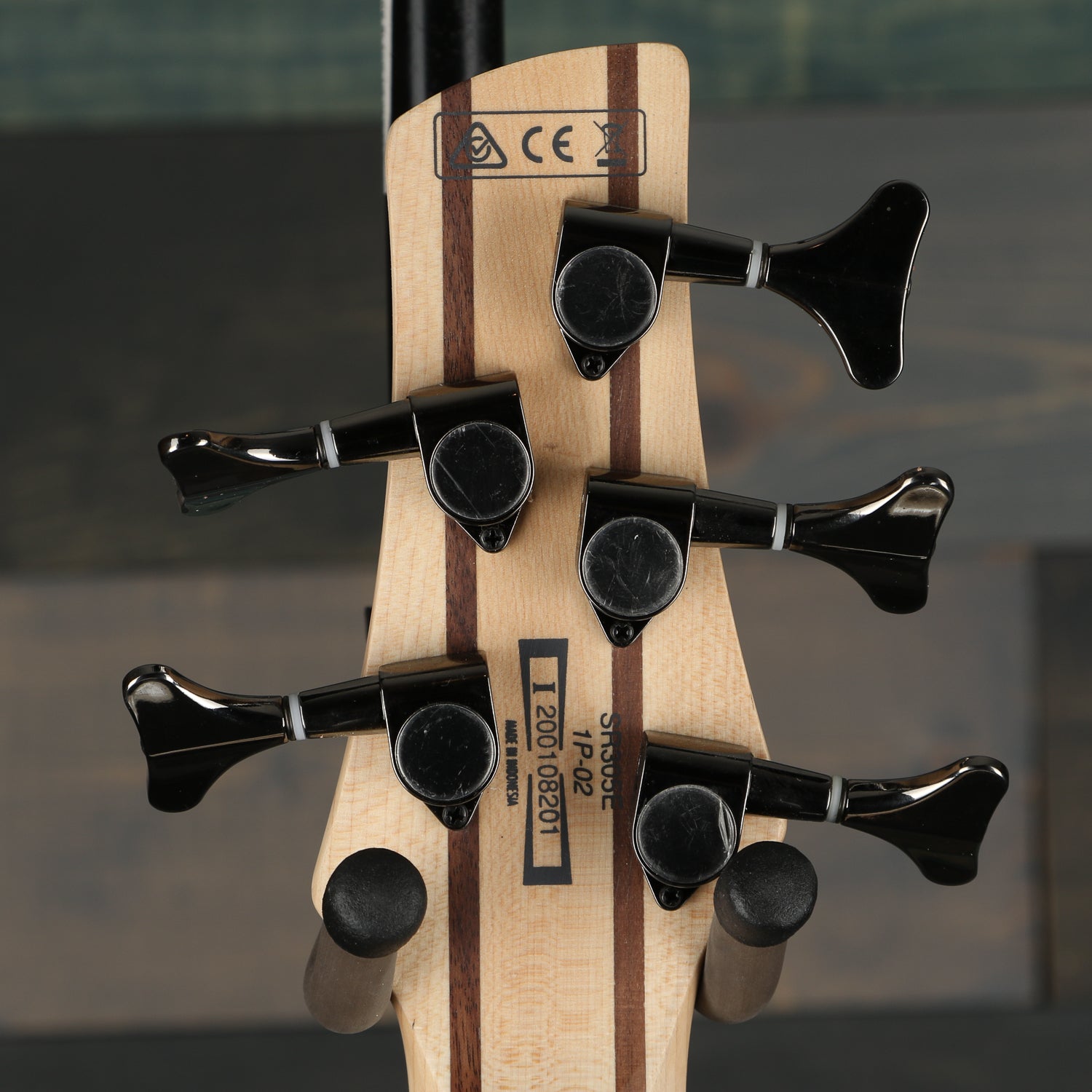 Ibanez SR305 Electric Bass - Pearl White