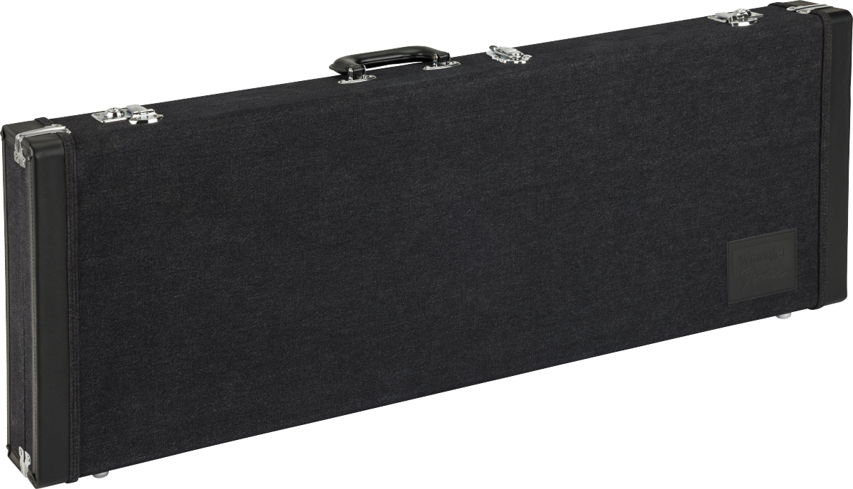 Fender x Wrangler Denim Case, Black