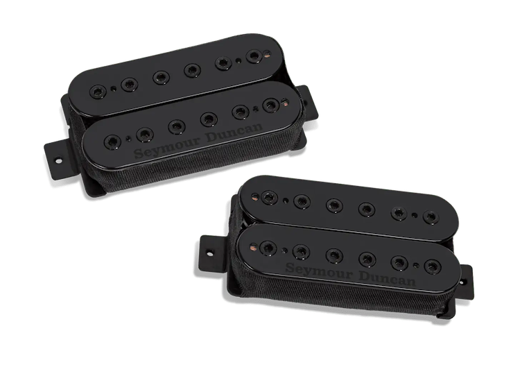 Seymour Duncan Set, Holcomb SS Blk