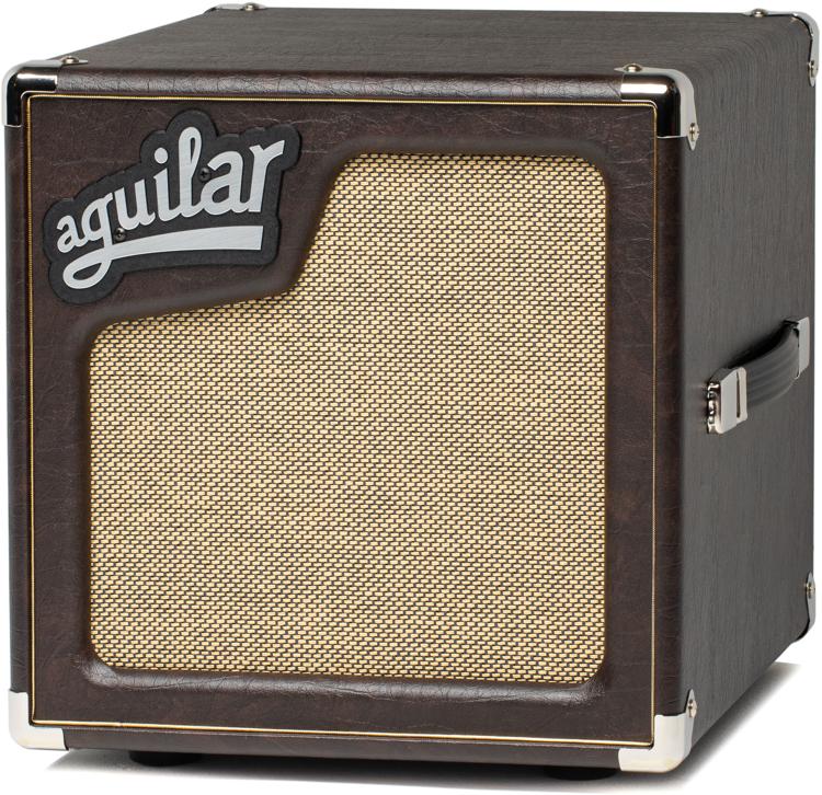 Aguilar SL110 1x10 Bass Cabinet - Chocolate Brown